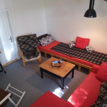Apartman Hf Liberec Eksteriør bilde