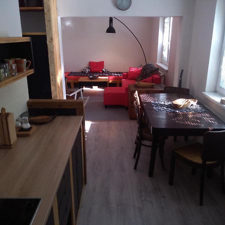 Apartman Hf Liberec Eksteriør bilde