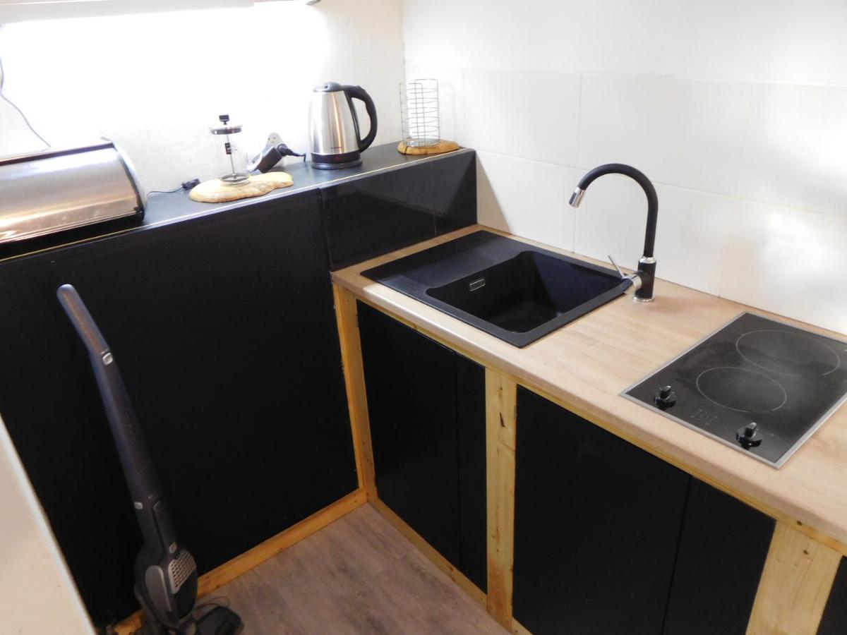 Apartman Hf Liberec Eksteriør bilde