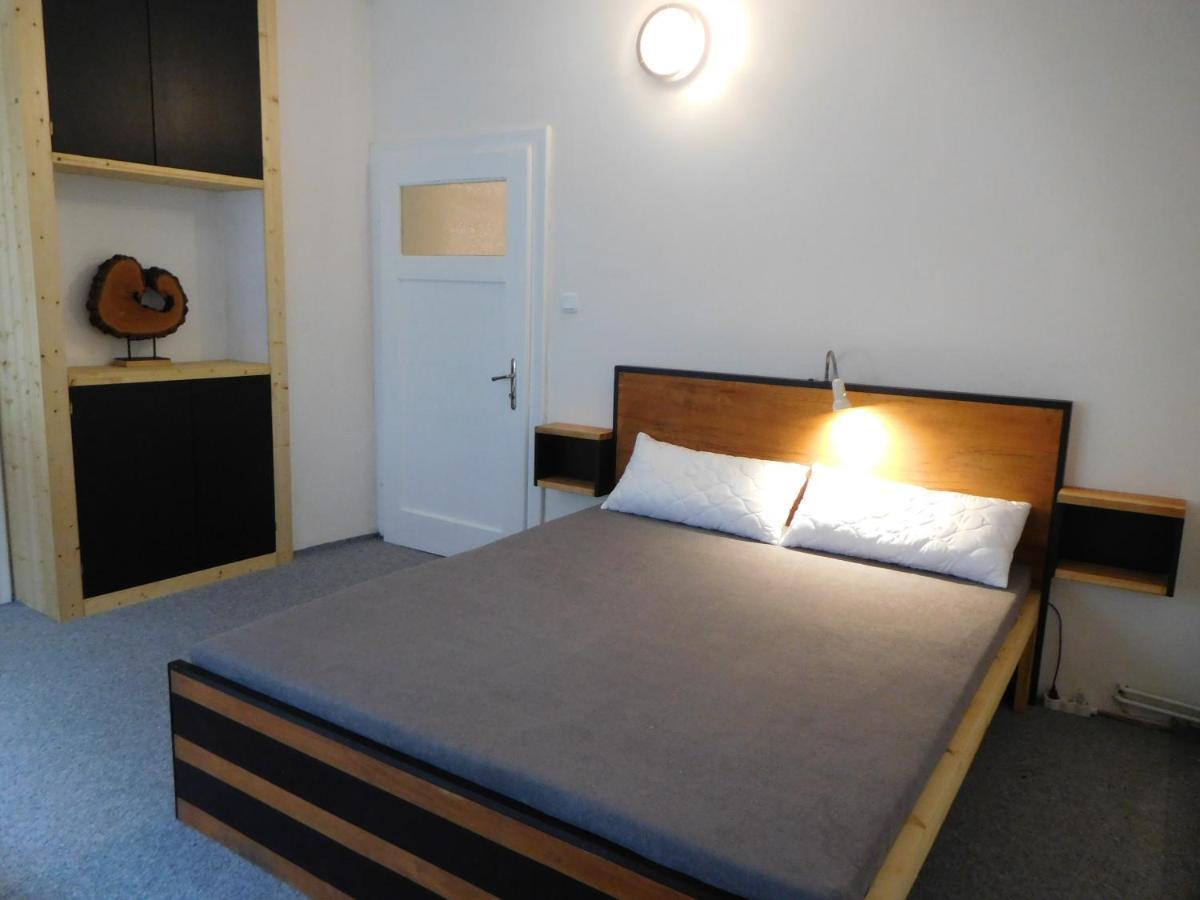 Apartman Hf Liberec Eksteriør bilde