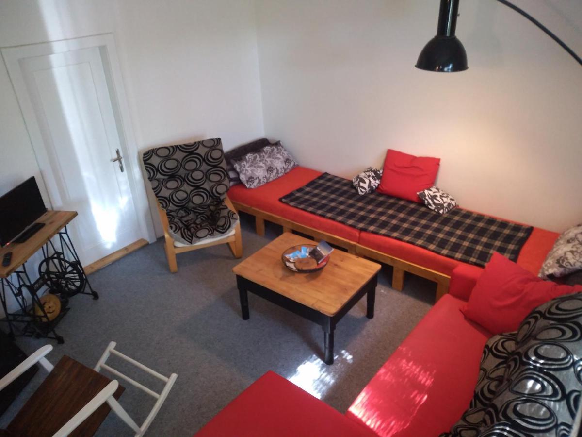 Apartman Hf Liberec Eksteriør bilde