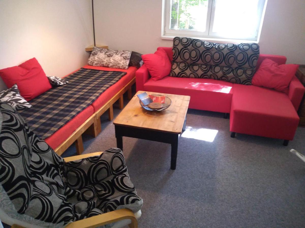 Apartman Hf Liberec Eksteriør bilde